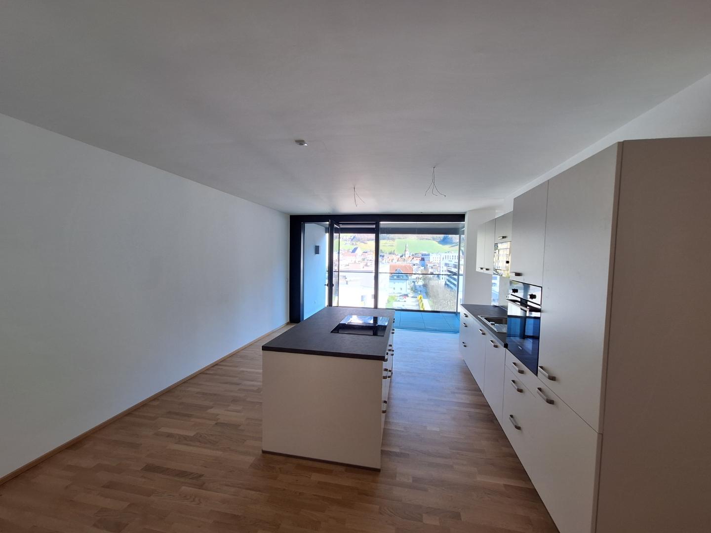 SCHWAZ Urban Living - 4 Zimmer Wohnungen von 95,87 m² bis 104,71 m²